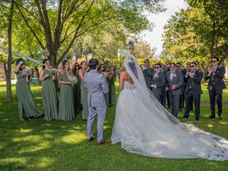 La boda de Karla y Dany