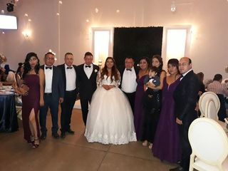 La boda de Ana Patricia y Jose Eulogio 2