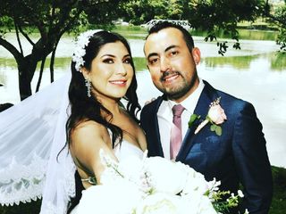 La boda de Alejandra y Jorge