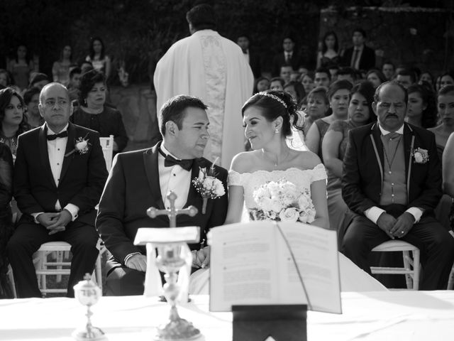 La boda de Alberto y Karla en Taxco, Guerrero 1