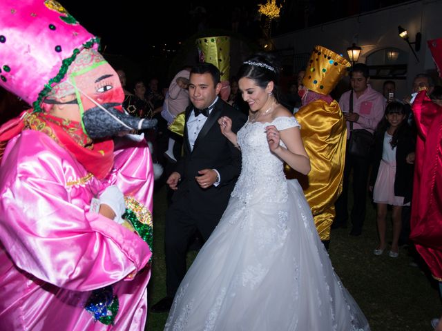 La boda de Alberto y Karla en Taxco, Guerrero 21