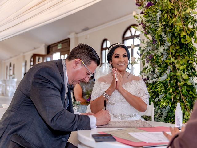La boda de Eduardo y Belén en Mazatlán, Sinaloa 19