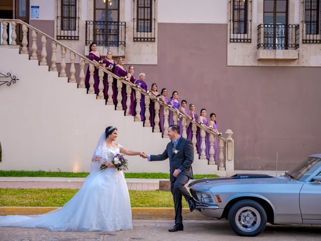 La boda de Eduardo y Belén en Mazatlán, Sinaloa 26
