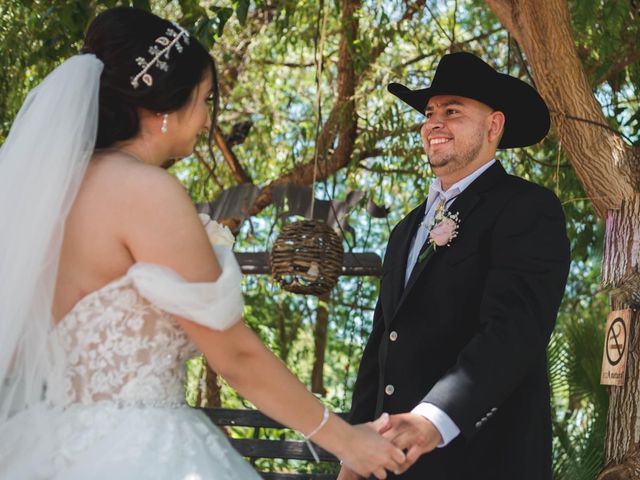 La boda de Alfredo y Gabriela en Hermosillo, Sonora 6