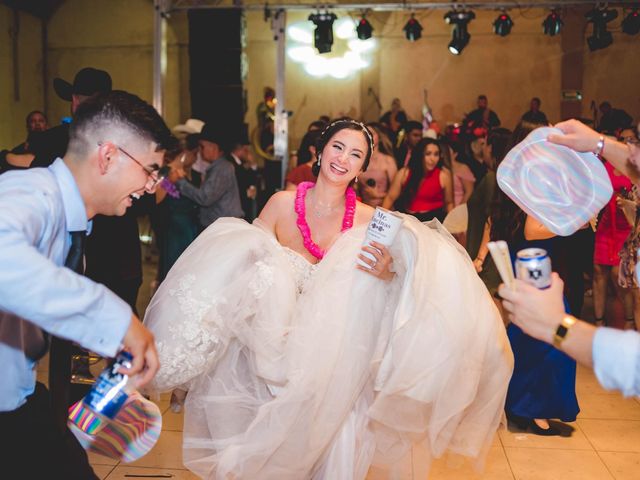 La boda de Alfredo y Gabriela en Hermosillo, Sonora 7