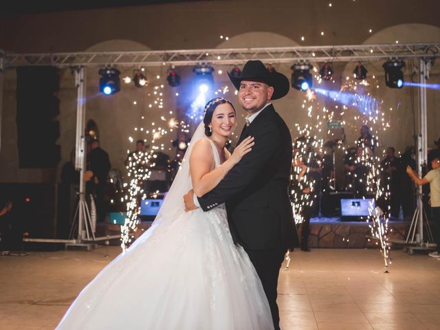 La boda de Alfredo y Gabriela en Hermosillo, Sonora 10