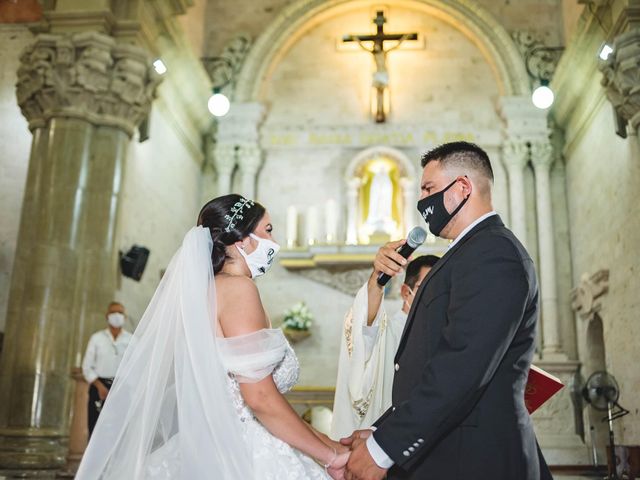 La boda de Alfredo y Gabriela en Hermosillo, Sonora 11