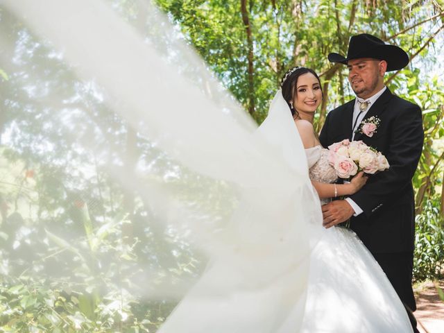 La boda de Alfredo y Gabriela en Hermosillo, Sonora 12