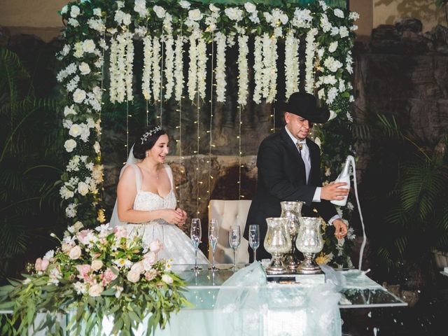 La boda de Alfredo y Gabriela en Hermosillo, Sonora 13