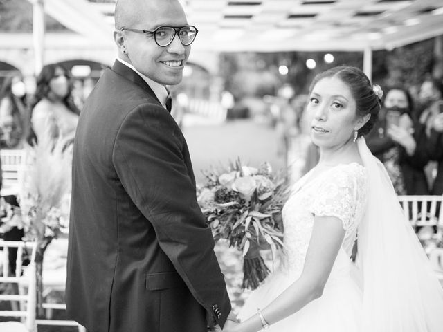 La boda de Jorge y Mariana en Tlalpan, Ciudad de México 23