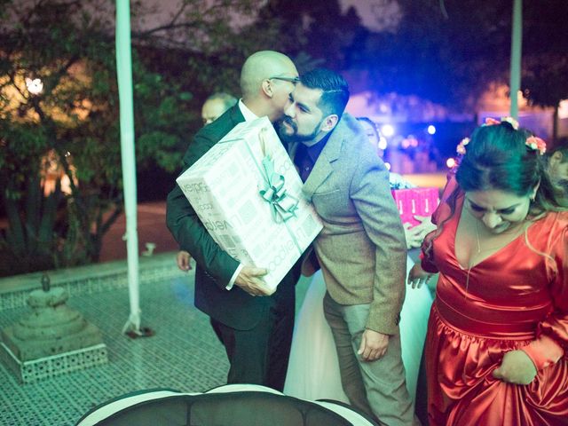 La boda de Jorge y Mariana en Tlalpan, Ciudad de México 33