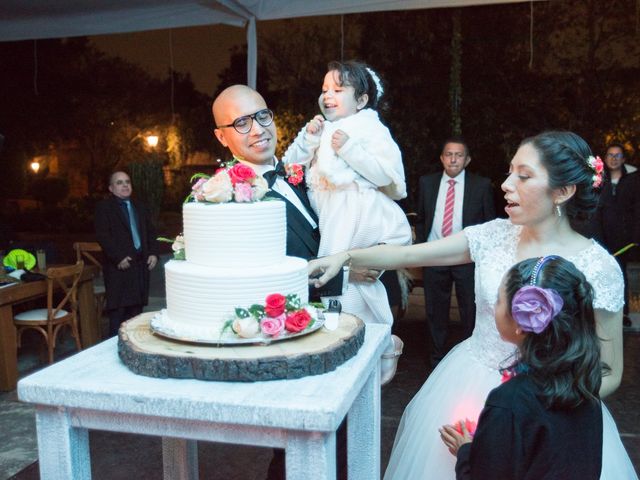 La boda de Jorge y Mariana en Tlalpan, Ciudad de México 39