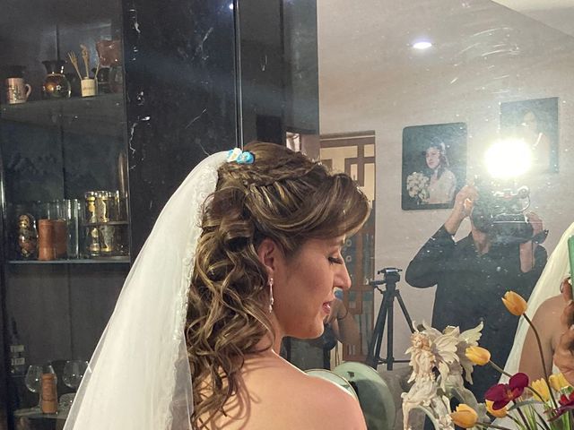 La boda de Arelyz  y David en Iztapalapa, Ciudad de México 5