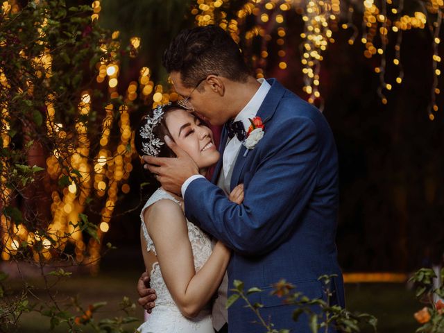 La boda de Domingo y Brianda en Pachuca, Hidalgo 2