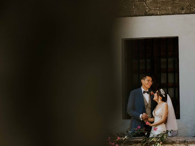 La boda de Domingo y Brianda en Pachuca, Hidalgo 6