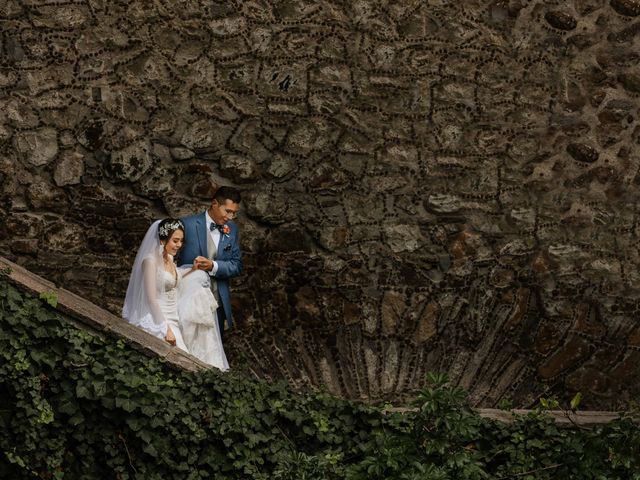 La boda de Domingo y Brianda en Pachuca, Hidalgo 7