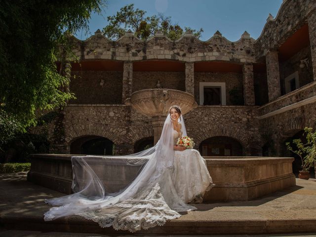 La boda de Domingo y Brianda en Pachuca, Hidalgo 12