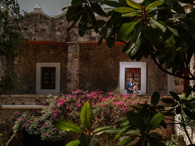 La boda de Domingo y Brianda en Pachuca, Hidalgo 14