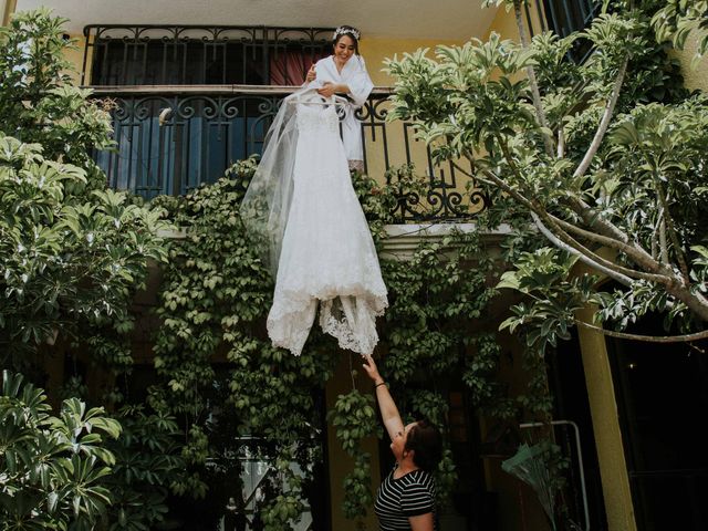 La boda de Domingo y Brianda en Pachuca, Hidalgo 25