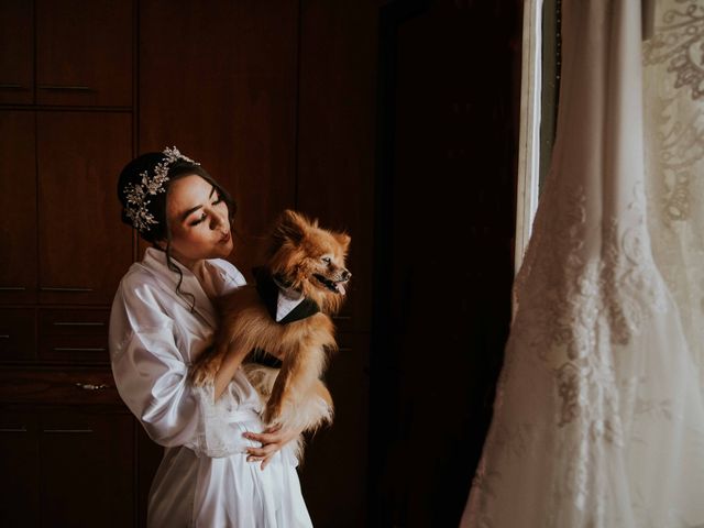 La boda de Domingo y Brianda en Pachuca, Hidalgo 28