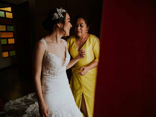 La boda de Domingo y Brianda en Pachuca, Hidalgo 30