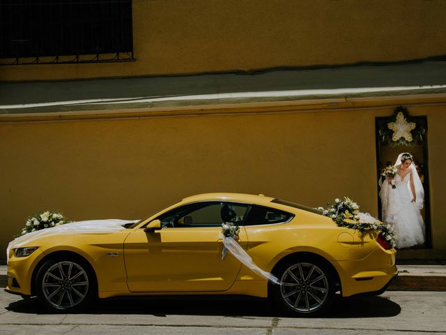 La boda de Domingo y Brianda en Pachuca, Hidalgo 36