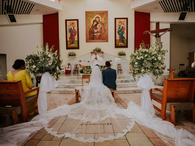 La boda de Domingo y Brianda en Pachuca, Hidalgo 47