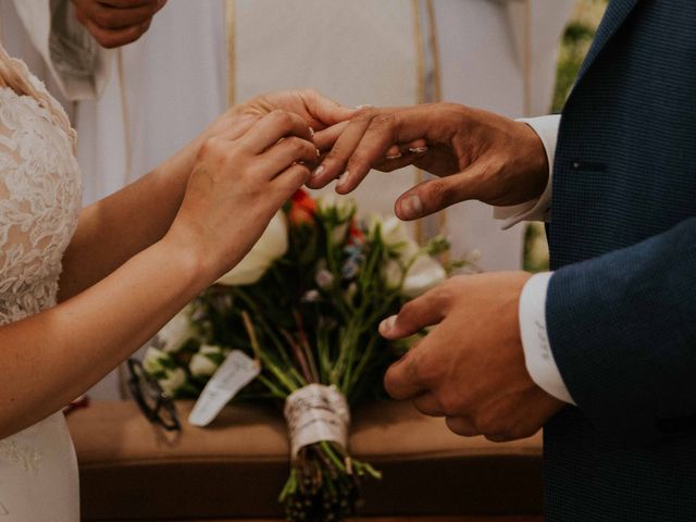 La boda de Domingo y Brianda en Pachuca, Hidalgo 51