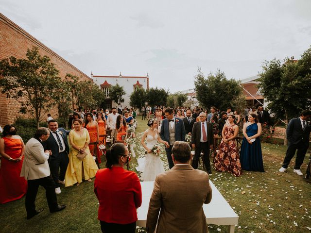 La boda de Domingo y Brianda en Pachuca, Hidalgo 62