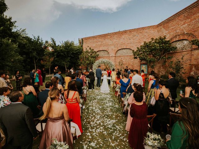 La boda de Domingo y Brianda en Pachuca, Hidalgo 63