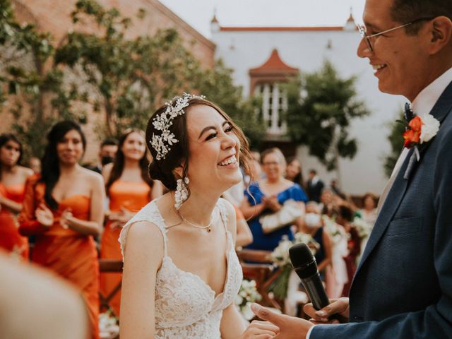 La boda de Domingo y Brianda en Pachuca, Hidalgo 66