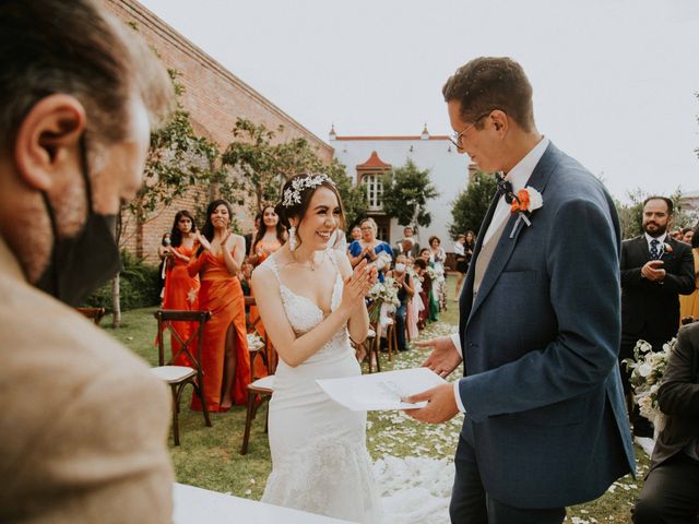 La boda de Domingo y Brianda en Pachuca, Hidalgo 68