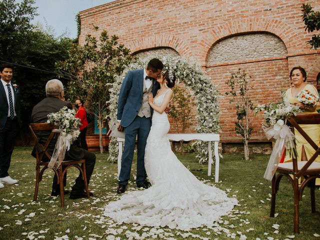 La boda de Domingo y Brianda en Pachuca, Hidalgo 69