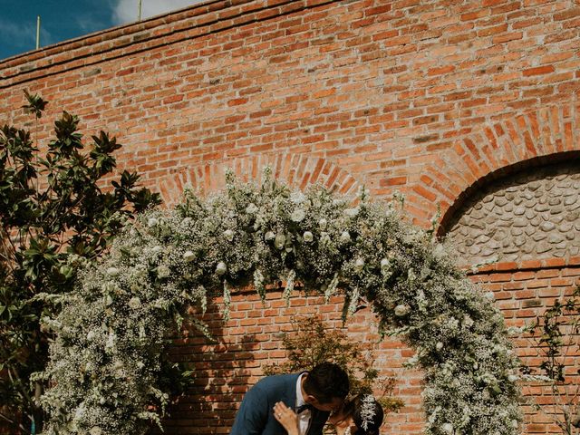 La boda de Domingo y Brianda en Pachuca, Hidalgo 70