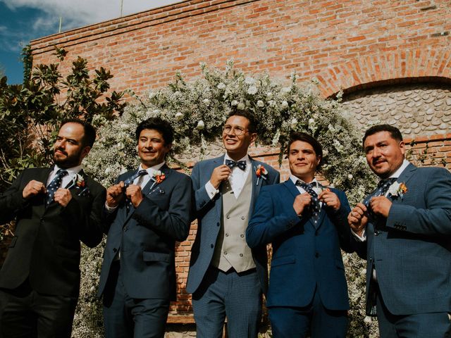 La boda de Domingo y Brianda en Pachuca, Hidalgo 71