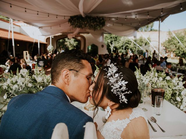 La boda de Domingo y Brianda en Pachuca, Hidalgo 72