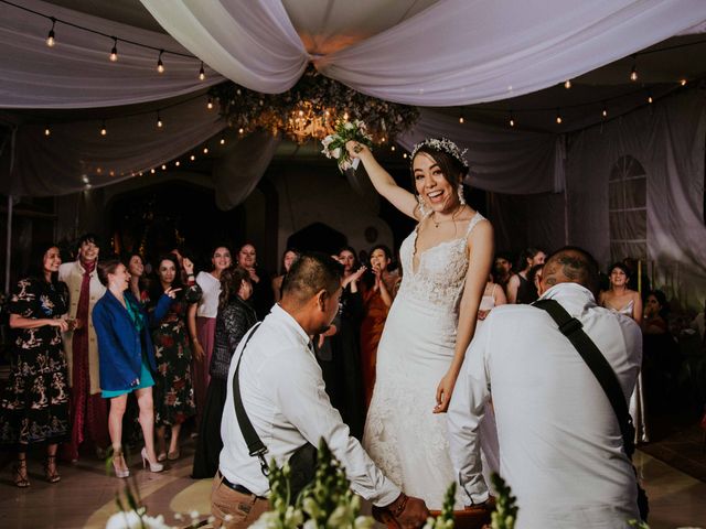 La boda de Domingo y Brianda en Pachuca, Hidalgo 80