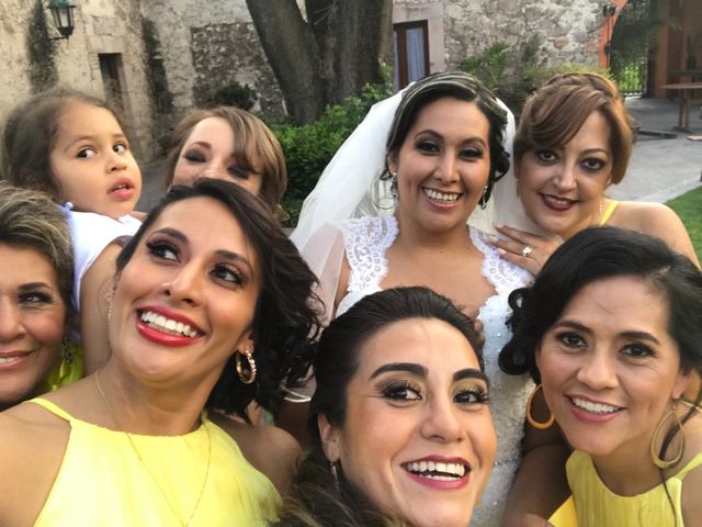 La boda de Pedro  y Lizeth  en Querétaro, Querétaro 3