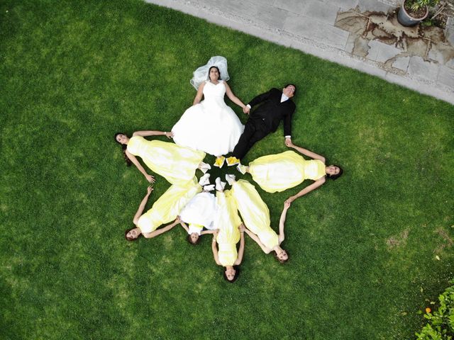 La boda de Pedro  y Lizeth  en Querétaro, Querétaro 1