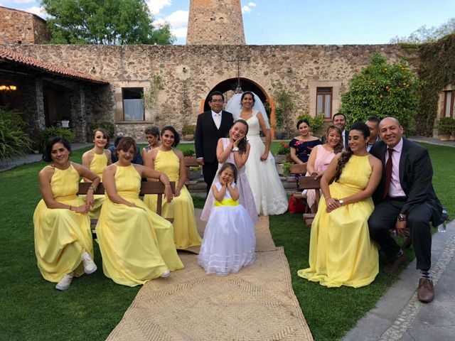 La boda de Pedro  y Lizeth  en Querétaro, Querétaro 2