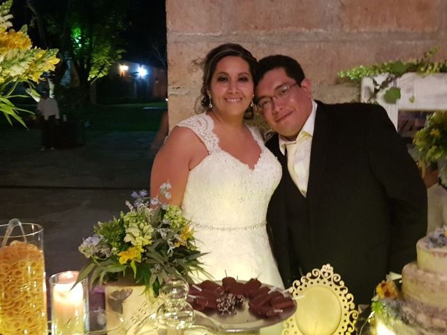 La boda de Pedro  y Lizeth  en Querétaro, Querétaro 4