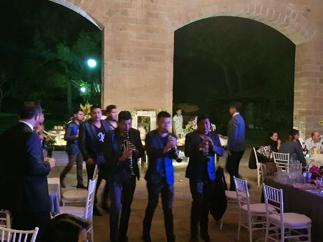 La boda de Pedro  y Lizeth  en Querétaro, Querétaro 5