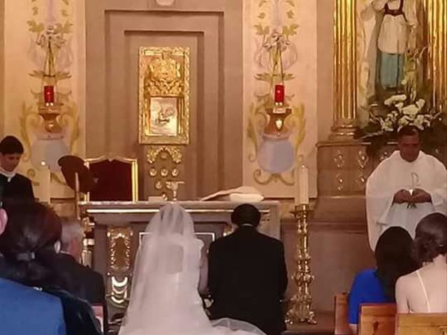 La boda de Pedro  y Lizeth  en Querétaro, Querétaro 7