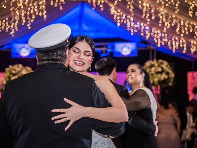 La boda de Yoel y Verónica en Ciudad Madero, Tamaulipas 18