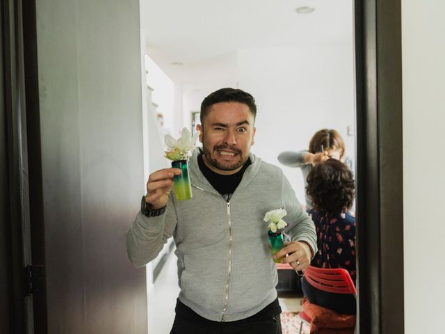 La boda de Paco y Ale en Cholula, Puebla 5