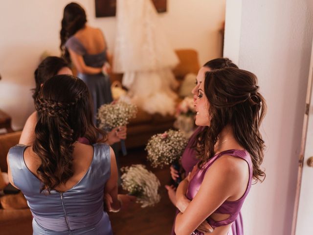 La boda de Paco y Ale en Cholula, Puebla 19