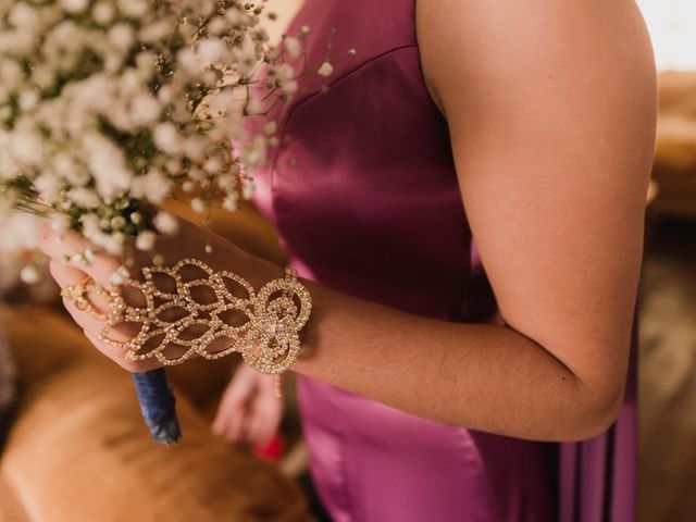 La boda de Paco y Ale en Cholula, Puebla 21