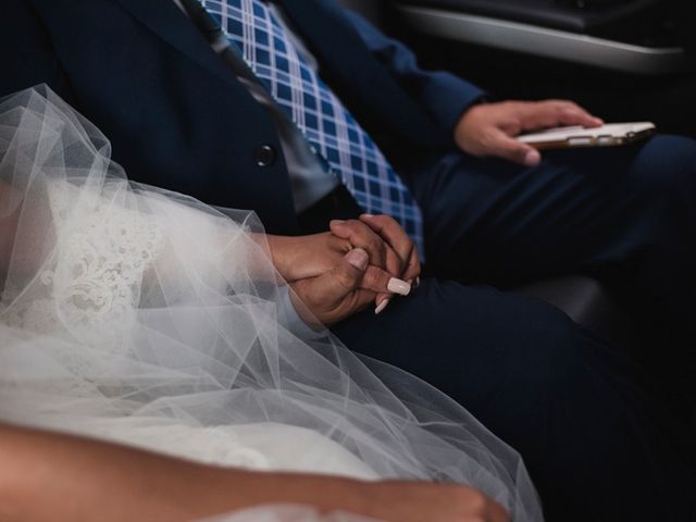 La boda de Paco y Ale en Cholula, Puebla 25