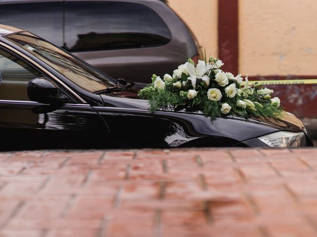 La boda de Paco y Ale en Cholula, Puebla 27