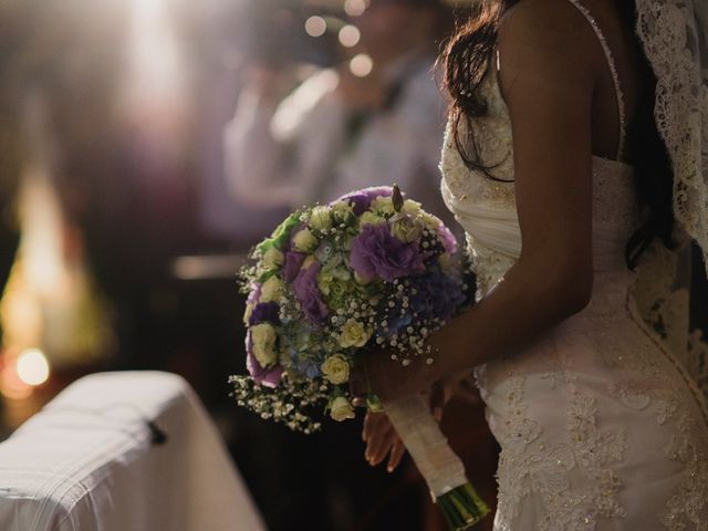 La boda de Paco y Ale en Cholula, Puebla 31